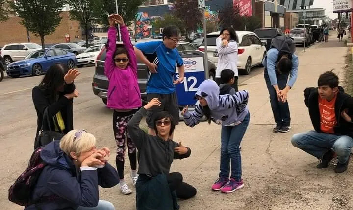 Scavenger Hunt in Ann Arbor by Operation City Quest