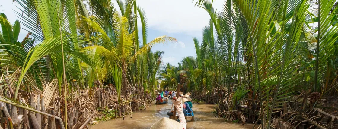 Mekong Delta full-day tour from Ho Chi Minh City