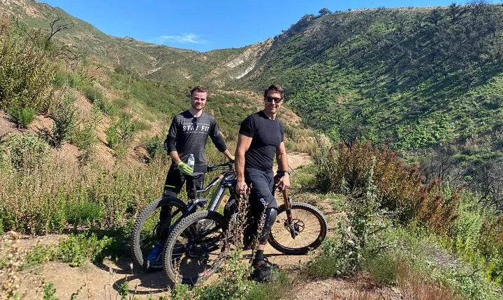 La Tuna Electric Mountain Bike Tour 