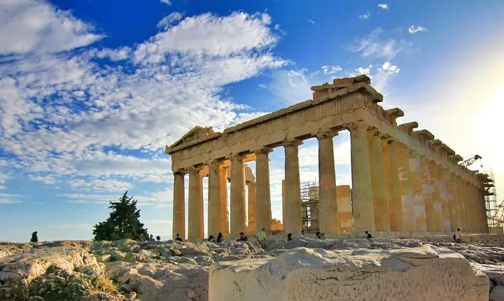 Athens in A Half-Day Custom Experience