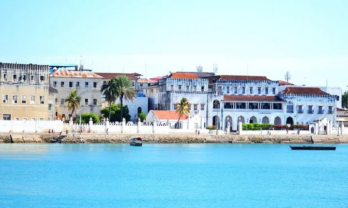 Full-Day Private Stone Town +Spice Farm and Prison Island Tour