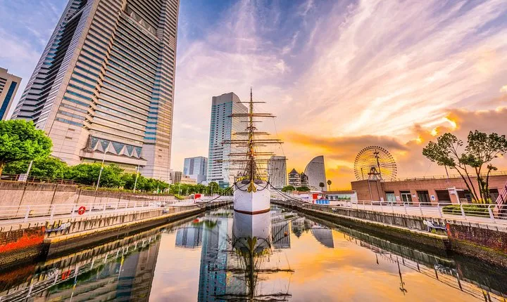 The Best Of Yokohama Walking Tour
