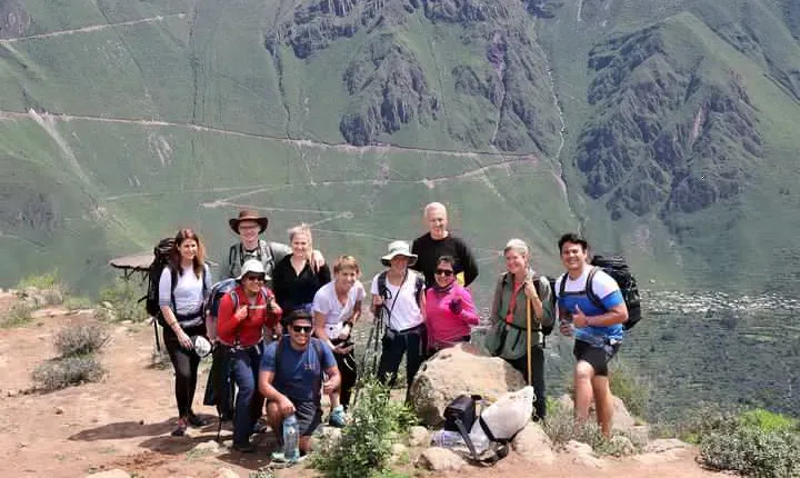 Colca Canyon / 2 Day 1 Night Trek