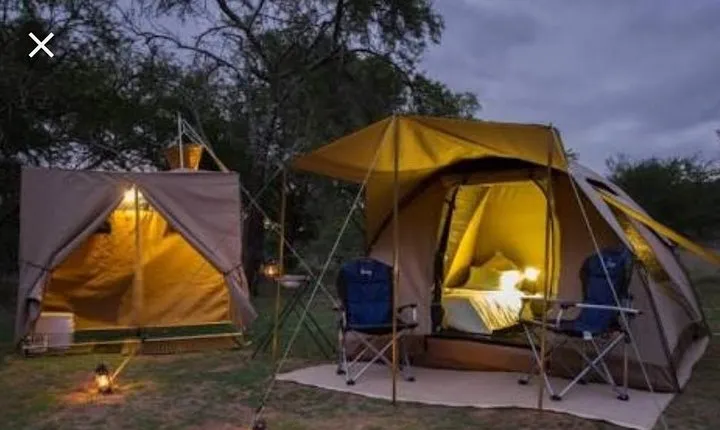 Tented Kruger Park Safari 3-day from Johannesburg or Pretoria R 7000