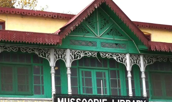 Mussoorie Walking Tour