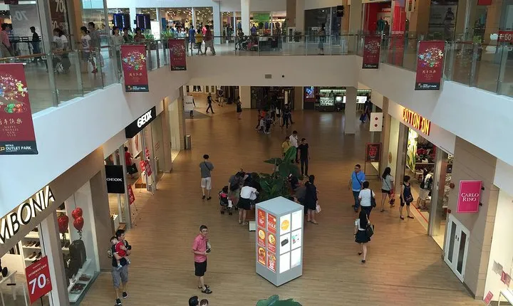 Putrajaya & Premium Outlet