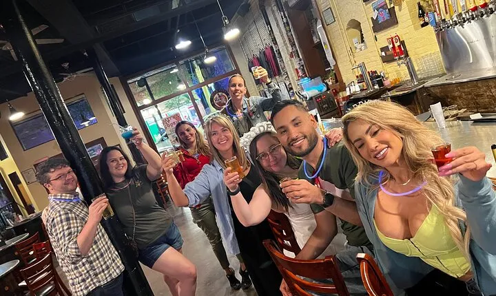 Haunted Tampa Booze and Boos Ghost Walking Tour - Ybor City