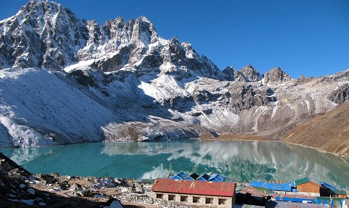 Everest Gokyo Lake Trek -13 Days