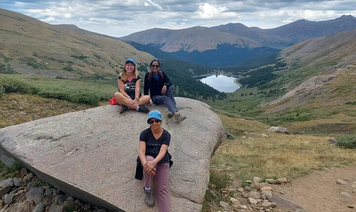 Guided Hike to Alpine Lakes