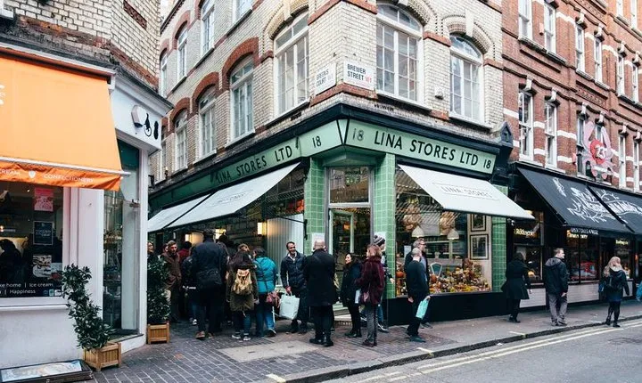 London Cheese Crawl & Walking Tour