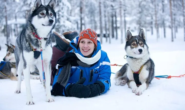 Arctic Circle Family Day