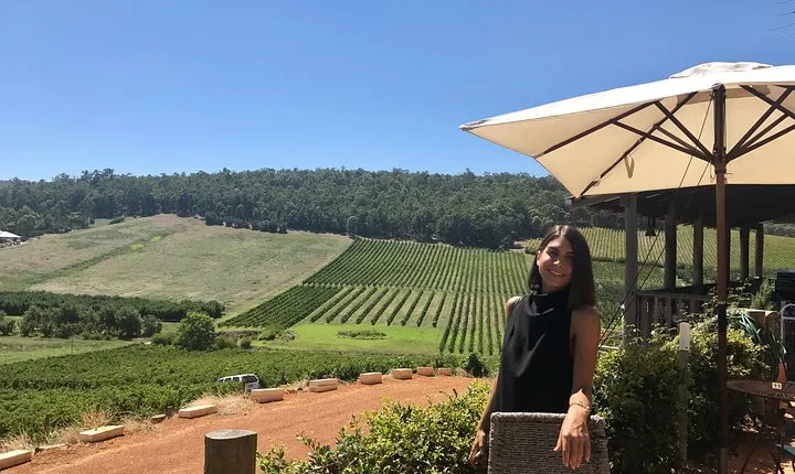 Small-Group Bickley Valley Wine Tour