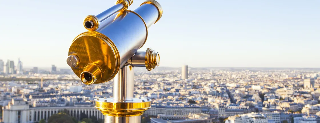 Eiffel Tower 3rd floor tickets with city tour of Paris by bus