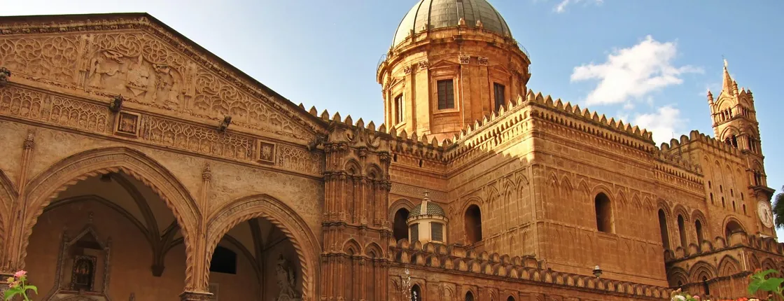 Sicily, history and landscapes (small/private group)