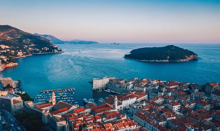 Private Direct Transfer from Split to Dubrovnik, Local Driver