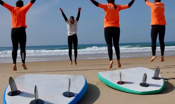 Surf & Friends - Costa da Caparica