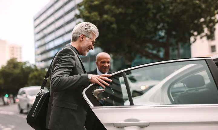 Transfer from London Stansted Airport to Central London