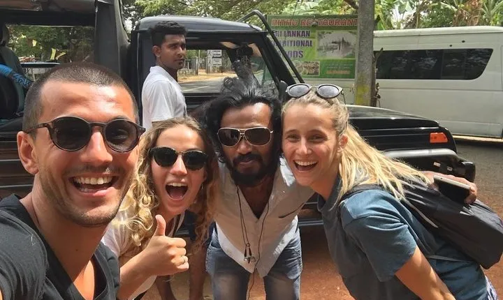 7 Days Round Tour in Private Car/Van with Chauffer