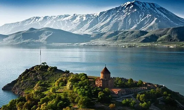 Day Tour: Lake Sevan, Dilijan, Haghartsin, Goshavank from Yerevan