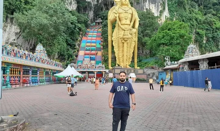 Kuala Lumpur Batu Caves & Countryside Tour