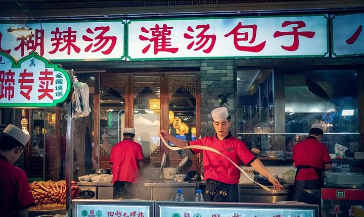 2 Days Xian Flexible Tour Including Hotel to Explore Xian Your Own Way