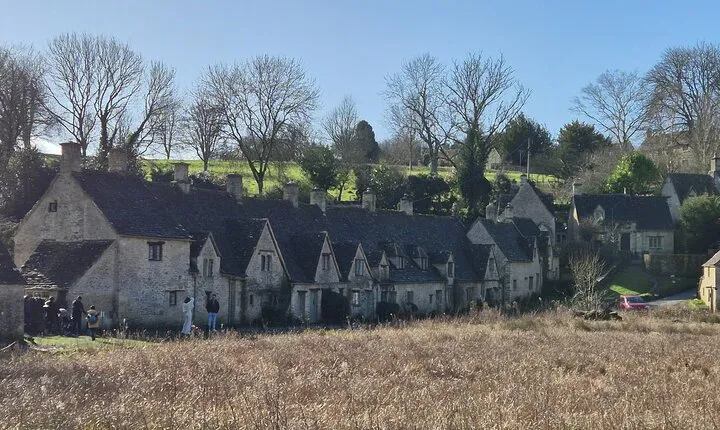 Cotswolds tour in Italian by bus