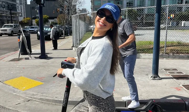 Balboa Park Scooter Tour