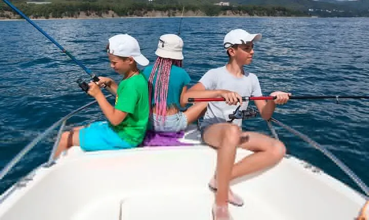 Half-Day Private Fishing Experience in Alanya