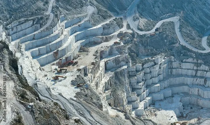 Exclusive Carrara Marble day trip from Florence