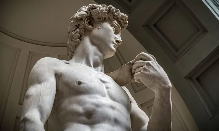 Florence: Accademia Gallery Express-Entry Ticket with Host