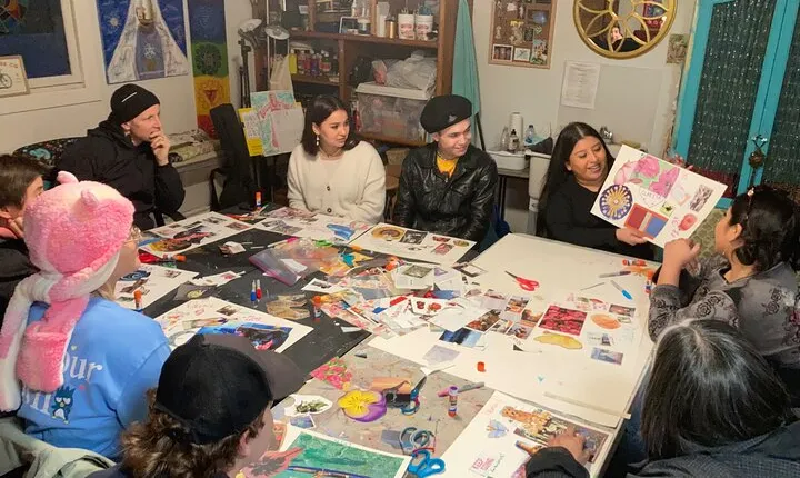 Sonoma Trike and Art - Tour of Sonoma and Art Workshop (3 hours)
