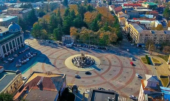 Tbilisi to Kutaisi private transfer
