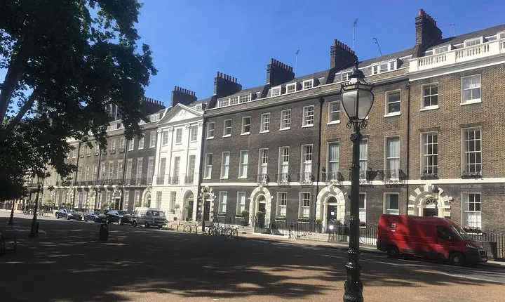 Bohemian Bloomsbury: Literary London Walking Audio Tour