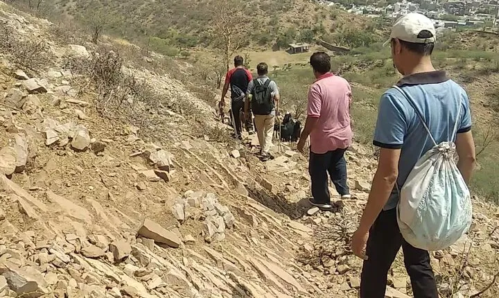 Jaipur Trekking and Hiking Tour with Guide