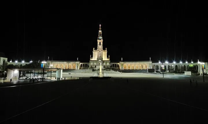 Fatima Full-Day Private Tour from Lisbon