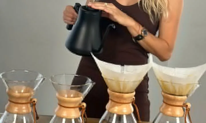 N1 Coffee Tasting Experience in Buenos Aires