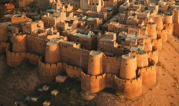 Full Day Sightseeing Tour of Jaisalmer