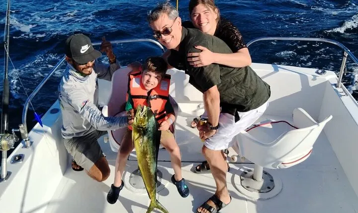 Ultimate Fishing Experience in Cabo