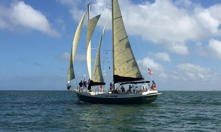 Schooner Clearwater- Afternoon Sailing Cruise-Clearwater Beach
