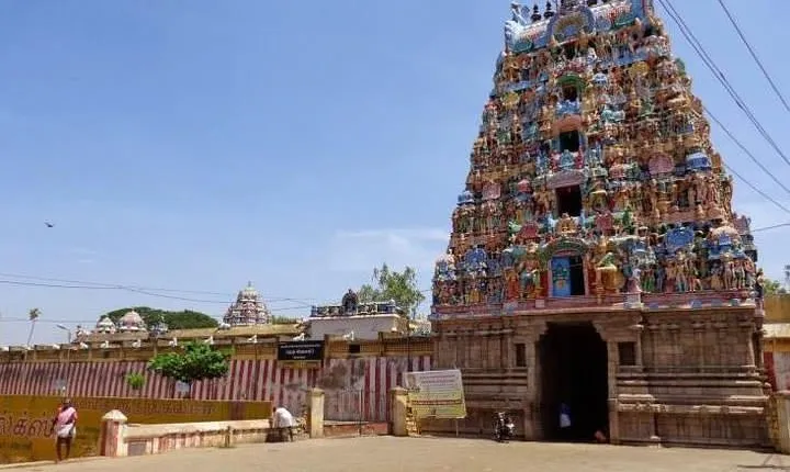 Temple Of Jupiter In Alangudi From Trichy With Lunch