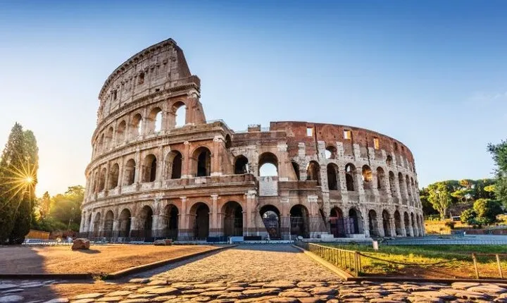 Colosseum Roman Forum and Palatine Hill Audio Guided Tour 