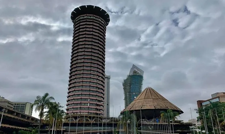Nairobi city tour