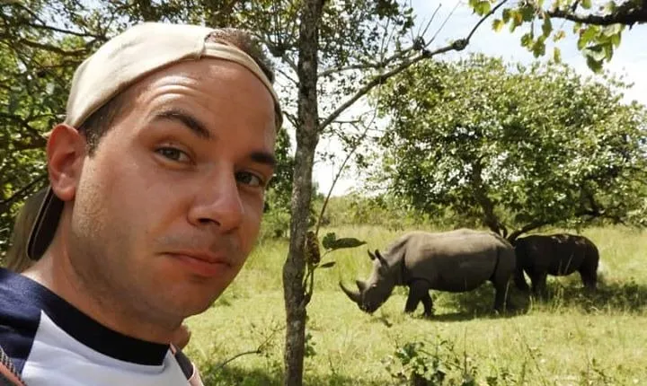 Visit Rhinos at Ziwa Rhino Sanctuary from Masindi