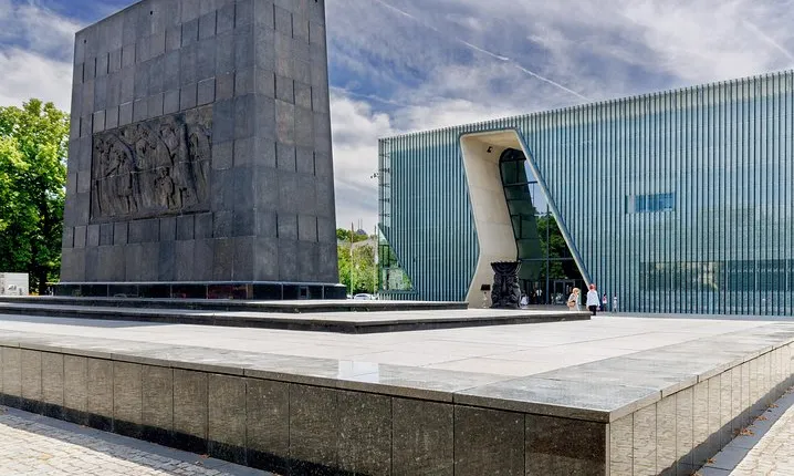 Jewish Legacy in Warsaw. Private Tour with the best local specialist.