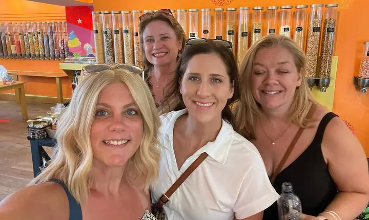 Santa Clarita Shuffle Scavenger Hunt