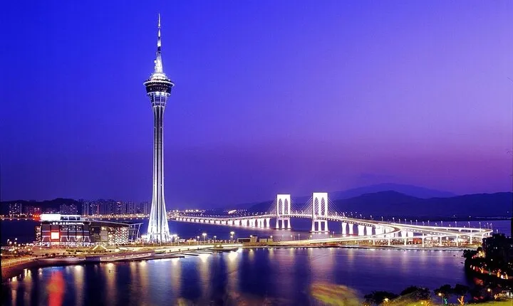 Macau Tower Admission Ticket