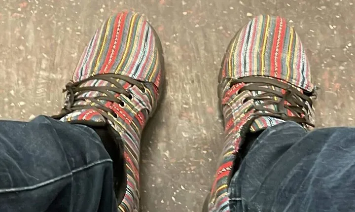 Hands On Guatemalan Shoe Making 
