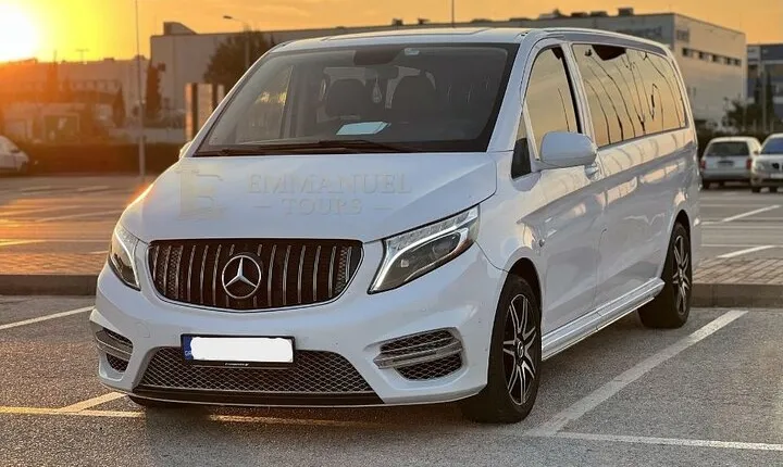 Private Airport Transfer from Central Athens