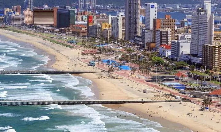 Durban to Cape Town - 7 Day Adventure Hiking and safari