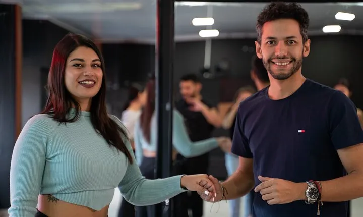 Private Salsa Class and / or Latin Rhythms